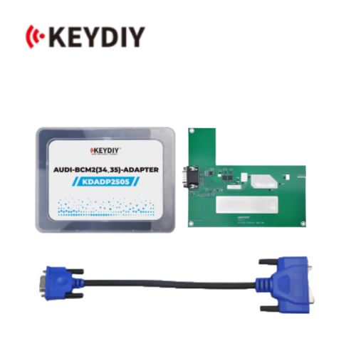 KEYDIY for Audi 5th IMMO System BCM2(34,35)Adapter Board KD-X4 matches Audi 5th IMMO System Platform