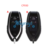 CF930 LCD universal remote key intelligent modification remote,Keyless Entry, Long Standby Time