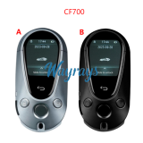 CF700 LCD universal remote key intelligent modification remote,Keyless Entry, Long Standby Time