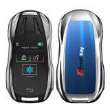 CF828 LCD universal remote key intelligent modification remote,Keyless Entry, Long Standby Time