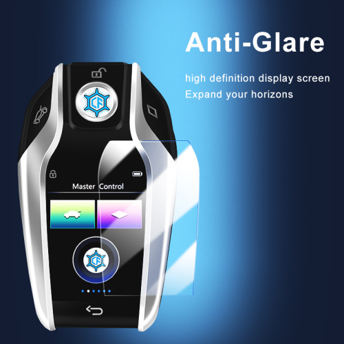 CF618 LCD universal remote key intelligent modification remote,Keyless Entry, Long Standby Time