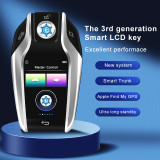 CF618 LCD universal remote key intelligent modification remote,Keyless Entry, Long Standby Time