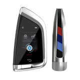 CF568 LCD universal remote key intelligent modification remote,Keyless Entry, Long Standby Time