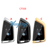 CF568 LCD universal remote key intelligent modification remote,Keyless Entry, Long Standby Time