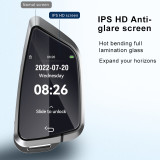 CF588 LCD universal remote key intelligent modification remote,Keyless Entry, Long Standby Time