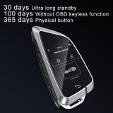 CF588 LCD universal remote key intelligent modification remote,Keyless Entry, Long Standby Time