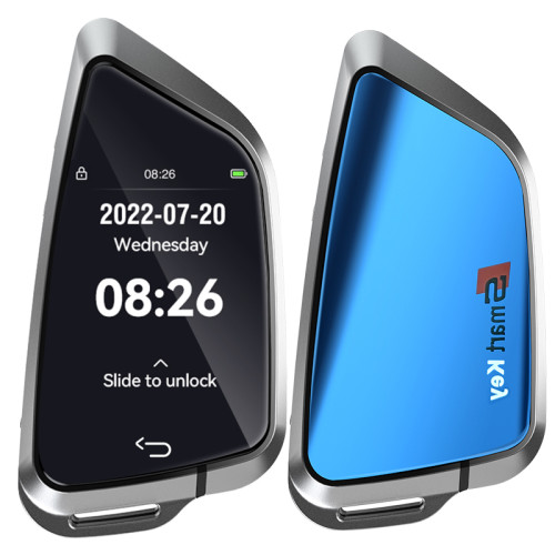 CF588 LCD universal remote key intelligent modification remote,Keyless Entry, Long Standby Time
