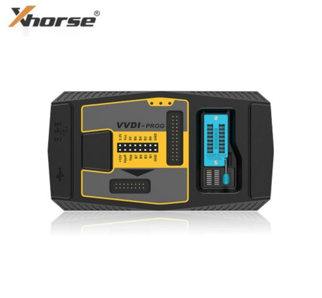 Xhorse VVDI PROG Programmer V5.3.7 Multi-Language Read/Write ECU MCU IMMO EEPROM