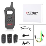 KEYDIY KD-X2 Remote Maker Unlocker and Generator-Transponder Cloning Device with 96bit 48 Transponder Copy Function