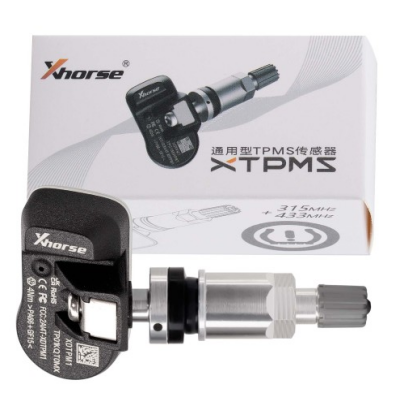 Xhorse XDTPM1EN TPMS Sensor XTPMS Programmable Universal Compatible 315/433 MHz