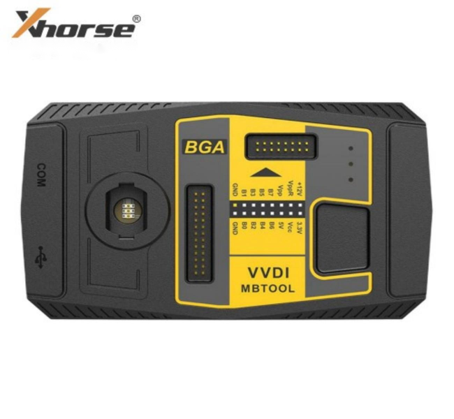 XDMBC0EN Xhorse VVDI MB BGA Tool Mercedes Benz Key Programmer GL version