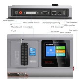 XDMPG0GL Xhorse Multi Prog Multi-Prog Programmer GL Version ECU Gearbox Free MQB48 License RH850 Expert Mode Supports Checksum Scripts