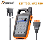 XDKMP0EN Xhorse VVDI Key Tool Max PRO Combines Key Tool Max and Mini OBD Tool Functions， Adds CAN FD, BMW CAS1-CAS3 IMMO