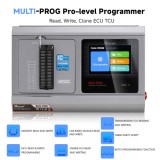 XDMPG0GL Xhorse Multi Prog Multi-Prog Programmer GL Version ECU Gearbox Free MQB48 License RH850 Expert Mode Supports Checksum Scripts