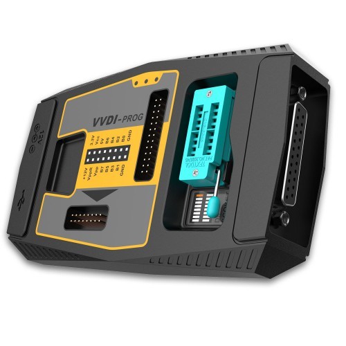 Xhorse VVDI PROG Programmer V5.3.7 Multi-Language Read/Write ECU MCU IMMO EEPROM