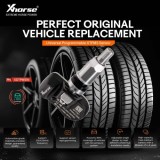 Xhorse XDTPM1EN TPMS Sensor XTPMS Programmable Universal Compatible 315/433 MHz