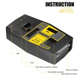 XDMBC0EN Xhorse VVDI MB BGA Tool Mercedes Benz Key Programmer GL version