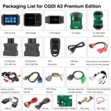 2025 New CGDI A2 Premium Edition IMMO Matching Frequency Detection WiFi Connectivity Support BMW G Series BDC2 Get Free BDC2 Adapter No Annual Fee