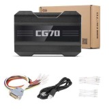 2025 CGDI CG70 Airbag Reset Tool Clear Fault Codes One Key No Welding No Disassembly