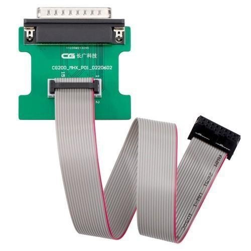 CGDI CG100 CG100X C04-000526 Cable Work with BMW FRM and Porsche 12V Batttery Solder-Free Adapter