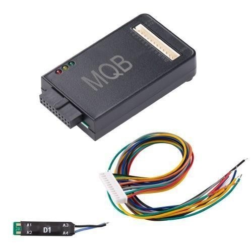 CGDI CG100 D70F34xx/D70F35xx Adapter for Volkswagen MQB Instrument without Cutting Wire & Lifting Pins
