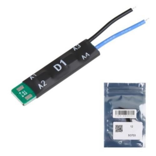 CGDI Brand CG100X D1 Adapter for VAG MQB D70F34xx D70F35xx Mileage Repair No Soldering No Lift Pin