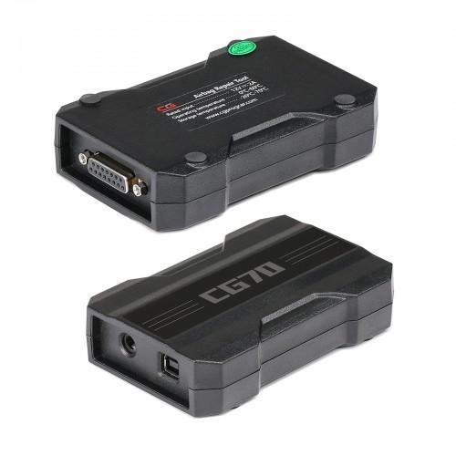 2025 CGDI CG70 Airbag Reset Tool Clear Fault Codes One Key No Welding No Disassembly