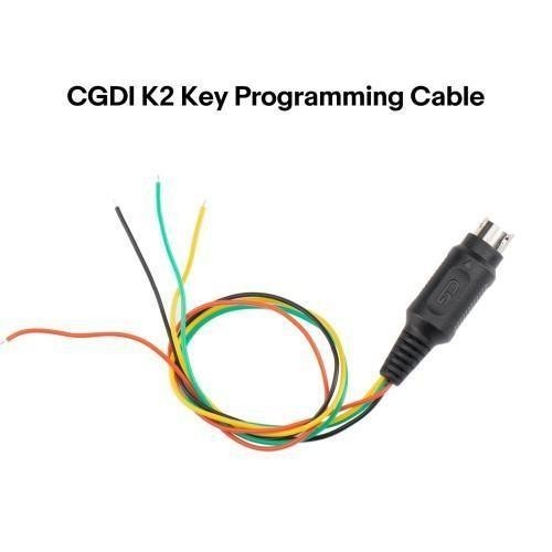 2025 New CGDI K2 Key Unlock Renew Cable