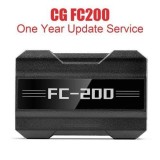 CGDI One Year Update Service for FC200 ECU Programmer (Subscription Only) Get Free Denso and China Delphi License