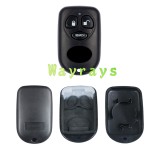 For Toyota  key shell with logo place