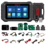 2025 New CGDI A2 Premium Edition IMMO Matching Frequency Detection WiFi Connectivity Support BMW G Series BDC2 Get Free BDC2 Adapter No Annual Fee