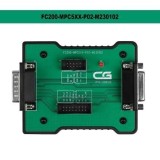 CGDI FC200 MPC5XX Adapter for BOSCH MPC5xx Read/Write Data on Bench Support EDC16/ ME9.0/ MED9.1/ MED9.5
