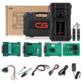 2025 CGDI CG100X Programmer for Airbag Reset Mileage Adjustment and Chip Reading Support MQB Add RH850 R7F701407 Get Free Pro V2 and D1 D2 Adapter