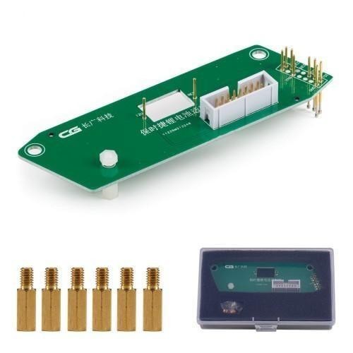 CGDI Porsche 12V battery BMS Solder-Free Adapter Used with CG100 CG100X