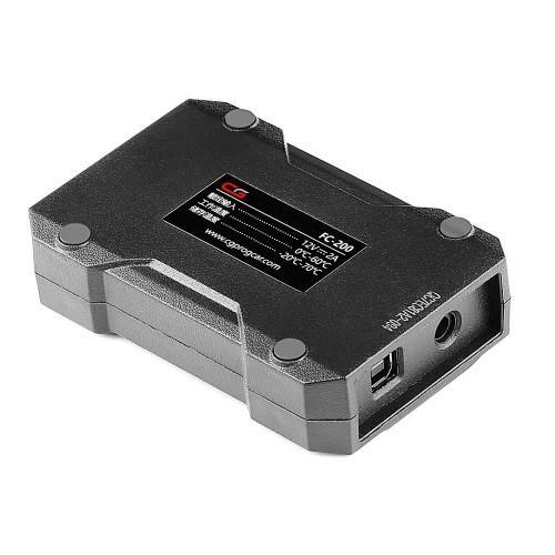 CGDI V1.2.9.4 CG FC200 ECU Programmer Full Version Support 4200 ECUs and 3 Operating Modes Get Free Denso ECU and CHINA DELPHI MTxx License