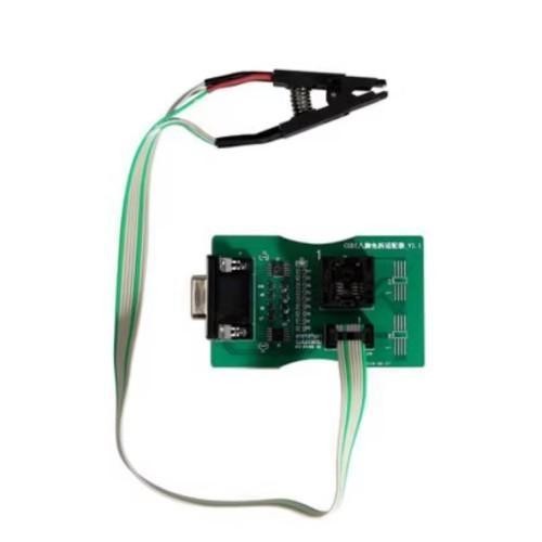 CGDI Reading 8 Foot Chip Free Clip Adapter with CGDI Prog BMW and XPROG 5.60 /5.74/5.84 and UPA USB ECU Programmer