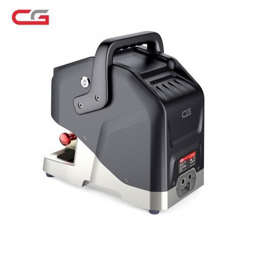 CGDI CG007 Automotive Key Cutting Machine with Built-in Battery 3 Years Warranty Bind to CGDI MB Get 1 More Free Token Daily