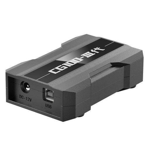 CGDI 2025 CG100 Prog III Full Version Airbag Restore Device including All Functions of Renesas SRS and Infineon XC236x FLASH