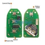 CG A20-3+1 Kia Wire Remote Key Used with CGDI K2 Programmer