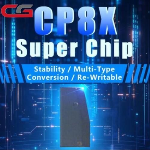 CGDI 2025 CP8X Super Chip