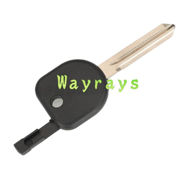 For Buick chverolet opel transponder key shell without chip without logo