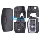 For Ford 4D63 chip with ASK 434mhz 2/3 button remote key
