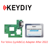 KEYDIY for Volvo(Lynk&Co)  CEM SPC5747C Adapter after 2022 work with KD-X4