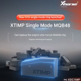 Xhorse VVDI XT1MP ceramic transponder chip can replace MQB48 transponder chip
