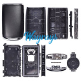 For Mazda WAZSKE11E01 6A chip with FSK 434mhz keyless 2/3/4 button remote key,P/N: DFY7-67-5DYA