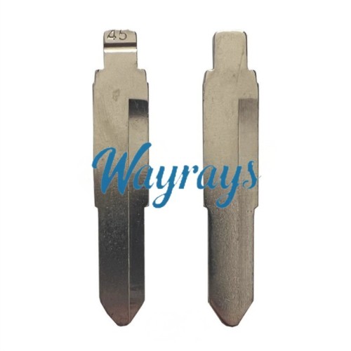 （45#）blade,for Domestic trucks and mini trucks (single left slot)