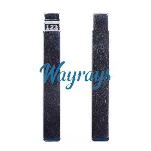 （123#）blade,for New Toyota Corolla Modified