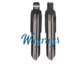 （193#）blade，for Wuling Rongguang Left
