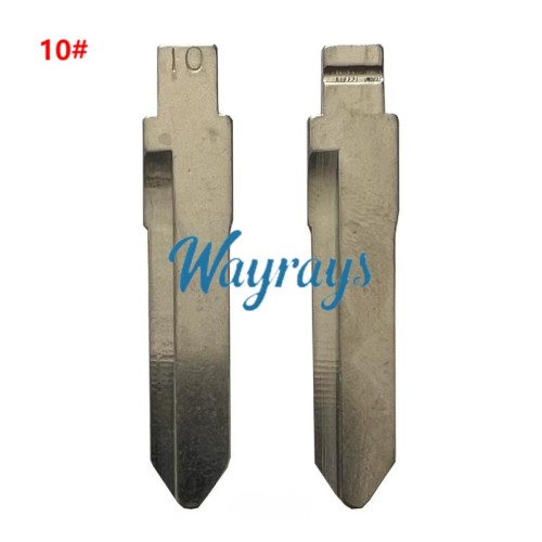 （10#） HU87 Blade,for old Alto, Hafei Zhongyi, etc.