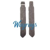 （187#）blade，for Honda New Civic Small Key Blank